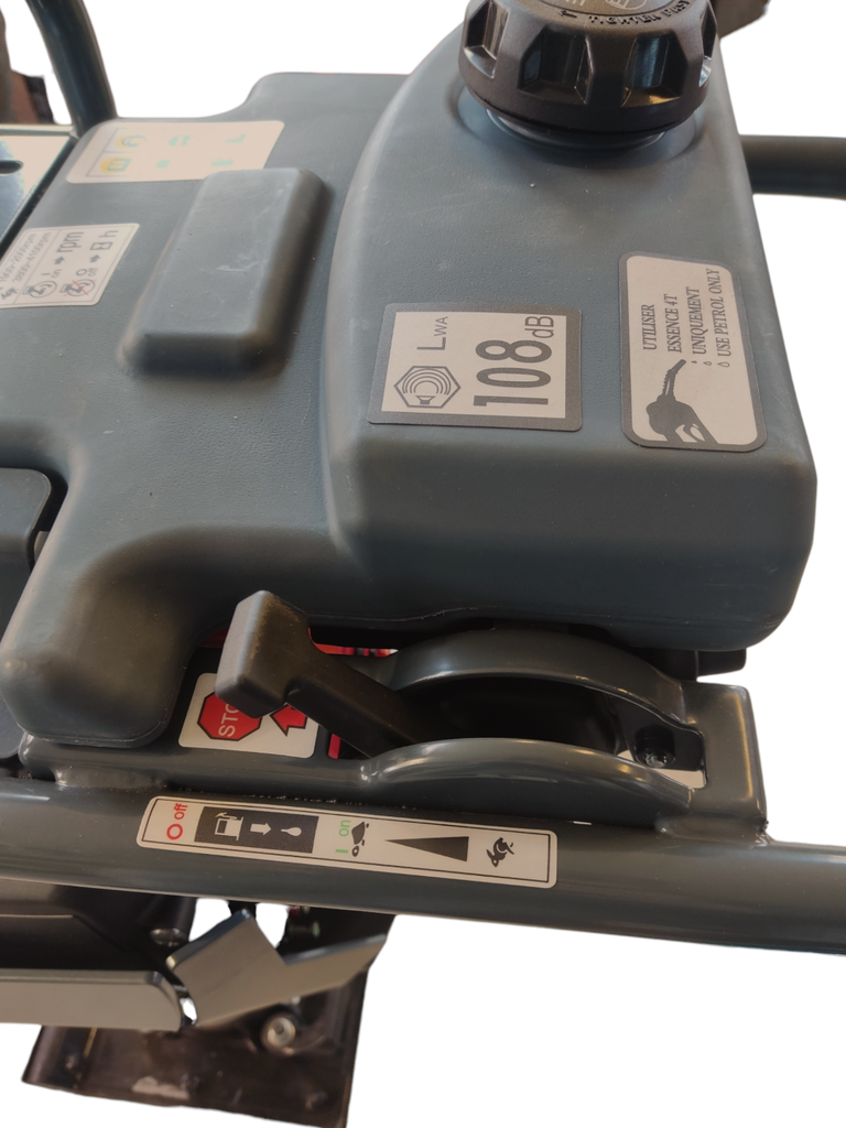 INTOO CRX-64 stamper