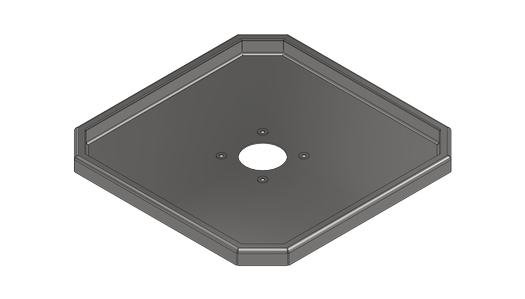 Zuignappen VHU-700-BL