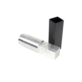 Tiger aluminium rond/vierkant