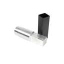 Tiger aluminium rond/vierkant