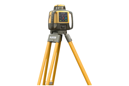 TOPCON AFSCHOTLASER RL-HV2S MET LS-80X ONTVANGER