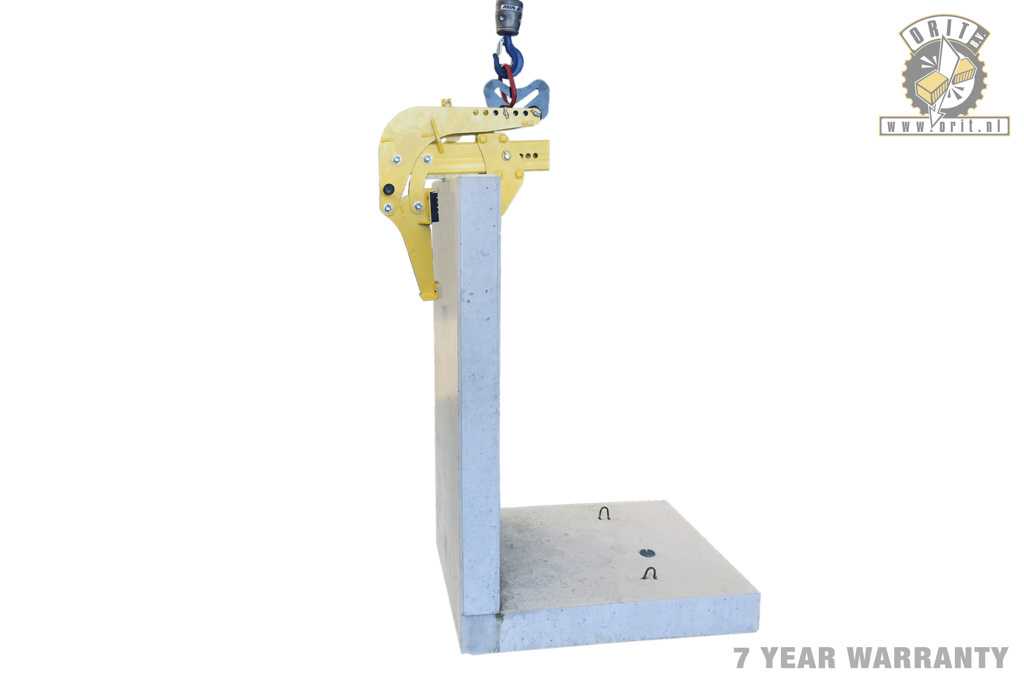 L- Elementenklem ORIT