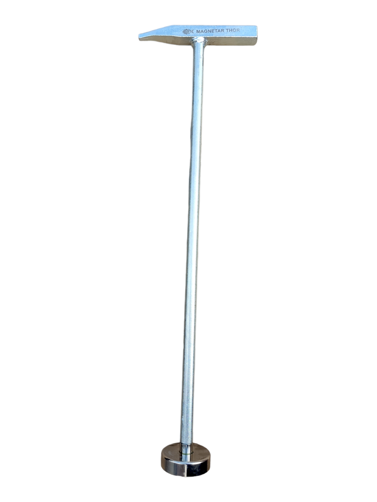 Magnetische puthamer / puthaak