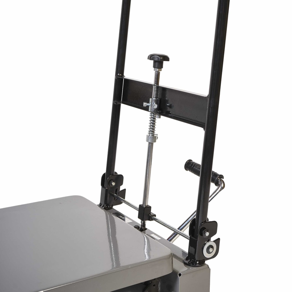 M-LT-150-Schaartafel 150kg 70x40cm, 74cm.hoog dvm