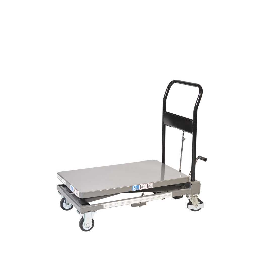 M-LT-250-Schaartafel 250 kg80x50cm, 85cm.hoog dvm