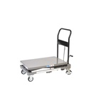 M-LT-250-Schaartafel 250 kg80x50cm, 85cm.hoog dvm