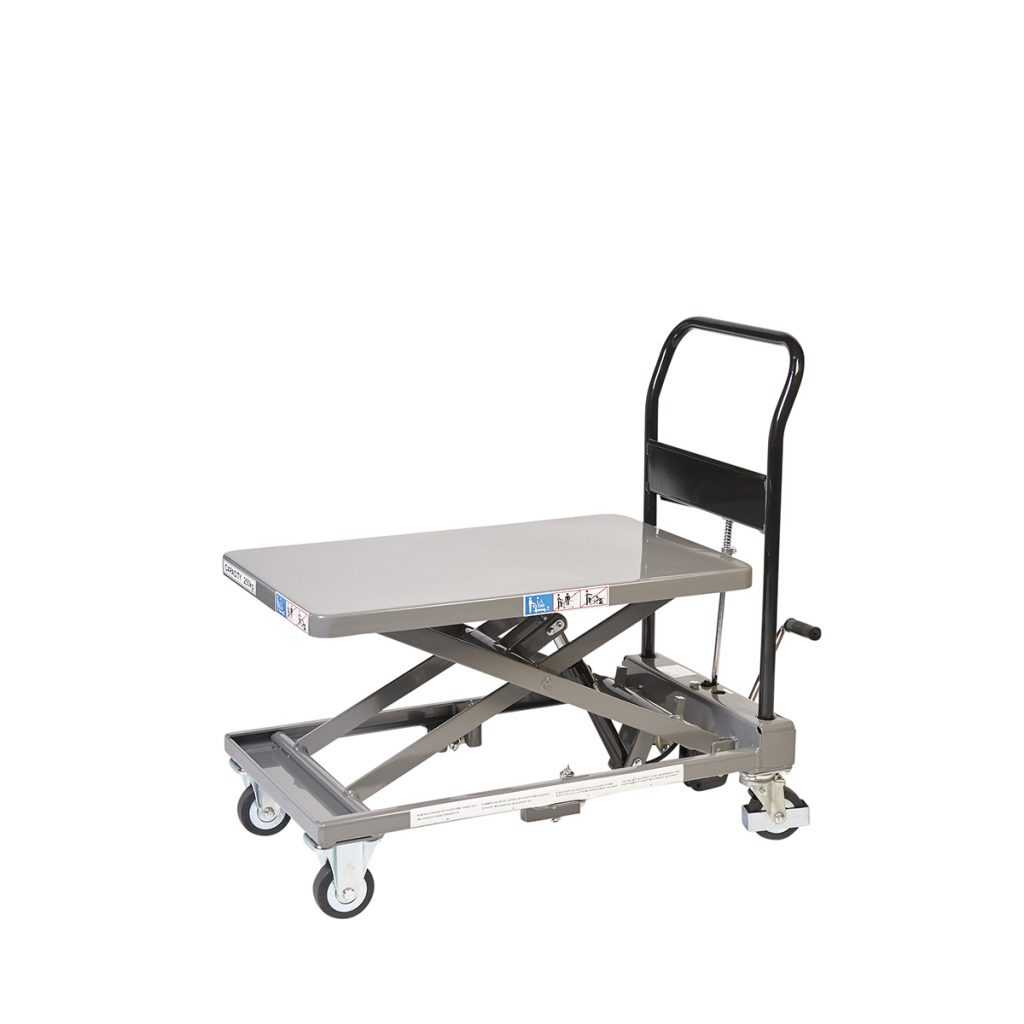 M-LT-250-Schaartafel 250 kg80x50cm, 85cm.hoog dvm