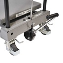 M-LT-250-Schaartafel 250 kg80x50cm, 85cm.hoog dvm