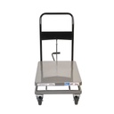 M-LT-250-Schaartafel 250 kg80x50cm, 85cm.hoog dvm