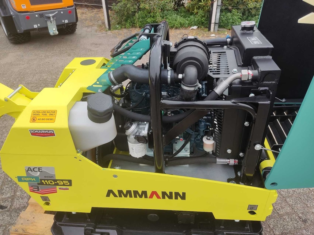 Ammann APH 110/95