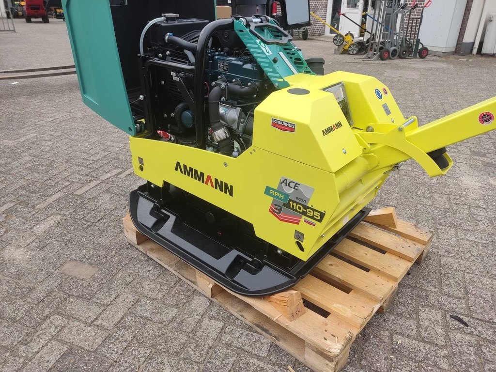 Ammann APH 110/95