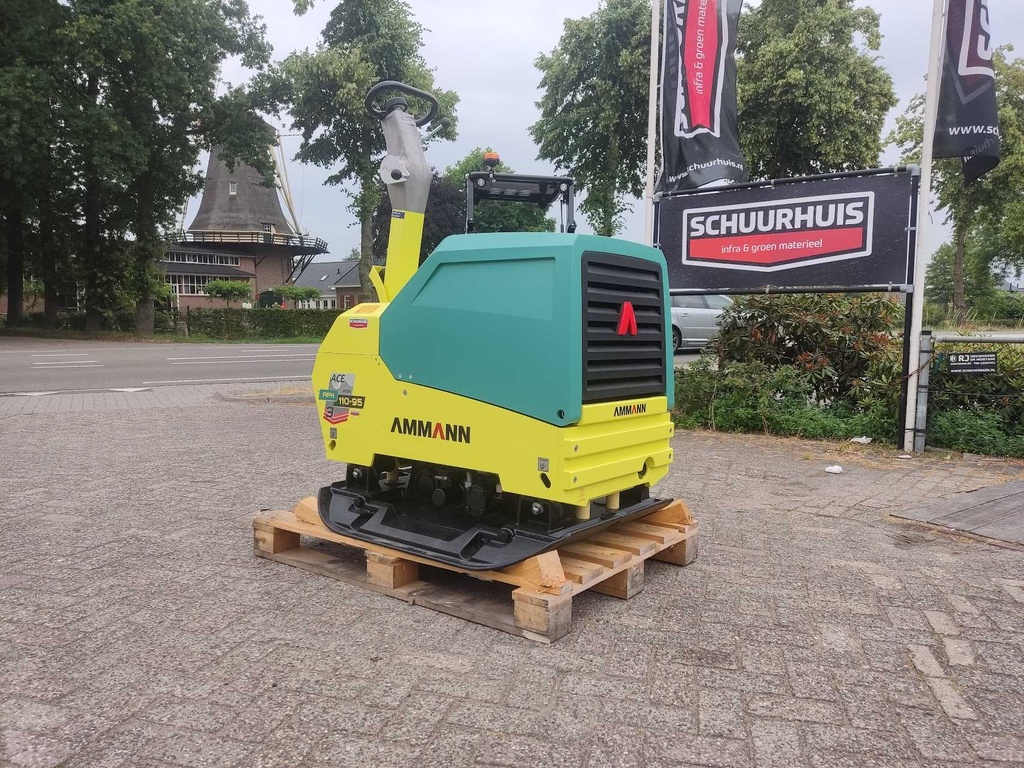Ammann APH 110/95