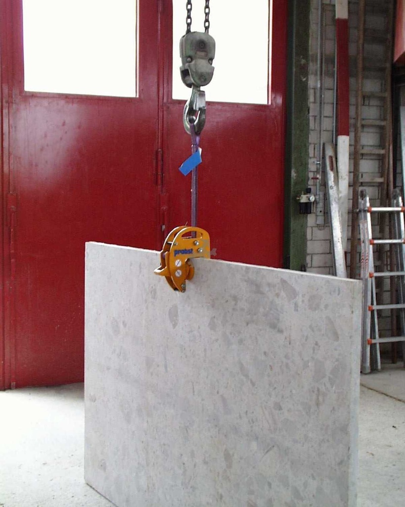 PROBST FZ klem voor vlakke platen