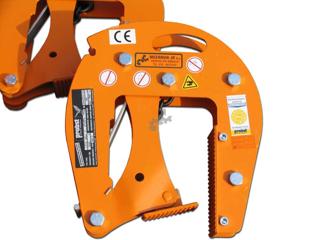 PROBST SRG-UNI-1,5 schachtklem