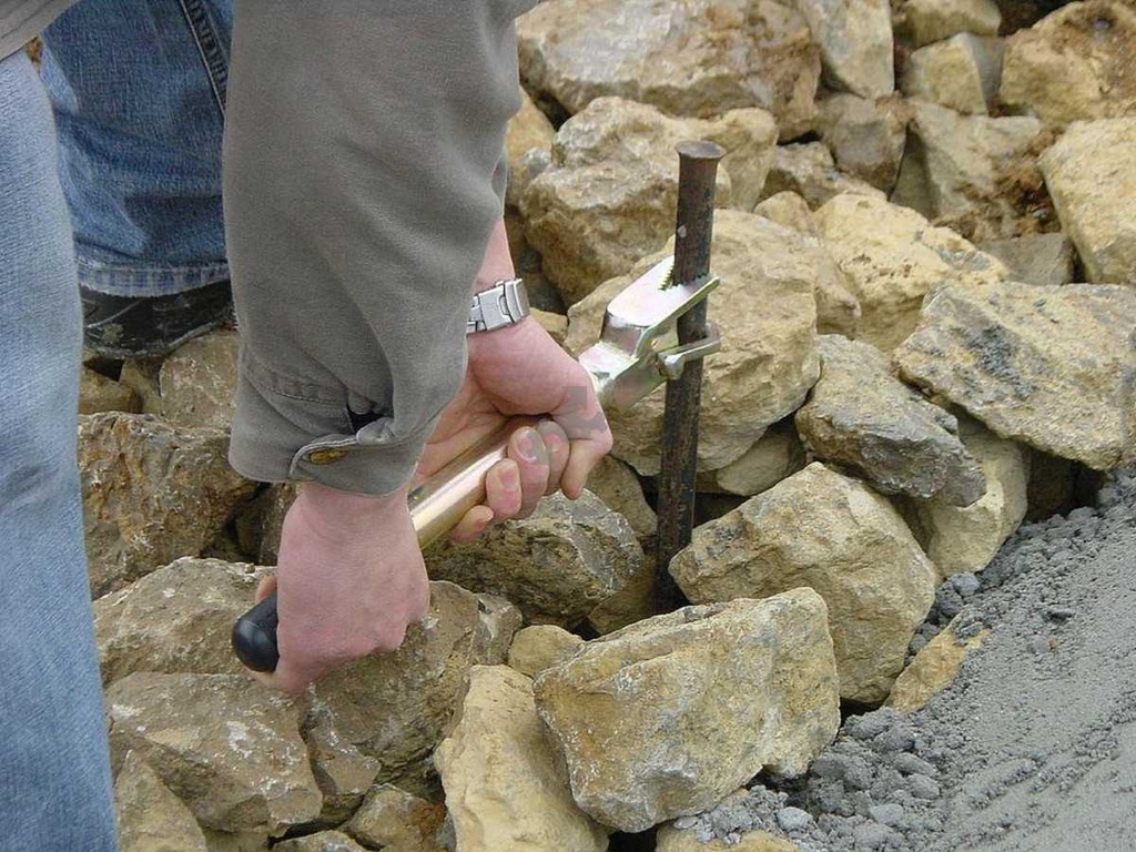 PROBST ENZ Draadpentrekker