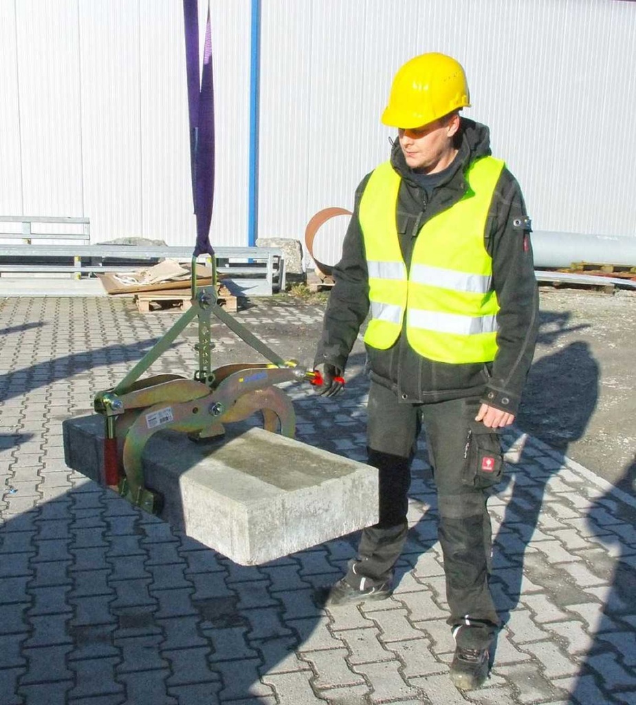 PROBST EXG Maxi Easygrip bandenklem