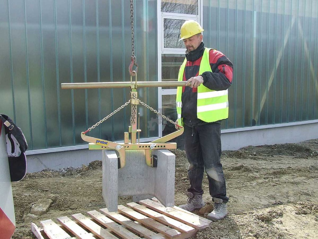 PROBST FSZ-M steenklem