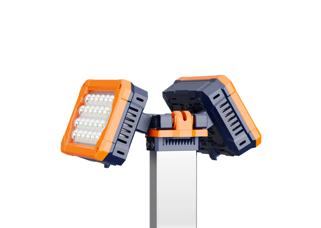 INTOO WL-400 mobiele werklamp