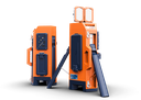 INTOO WL-400 mobiele werklamp