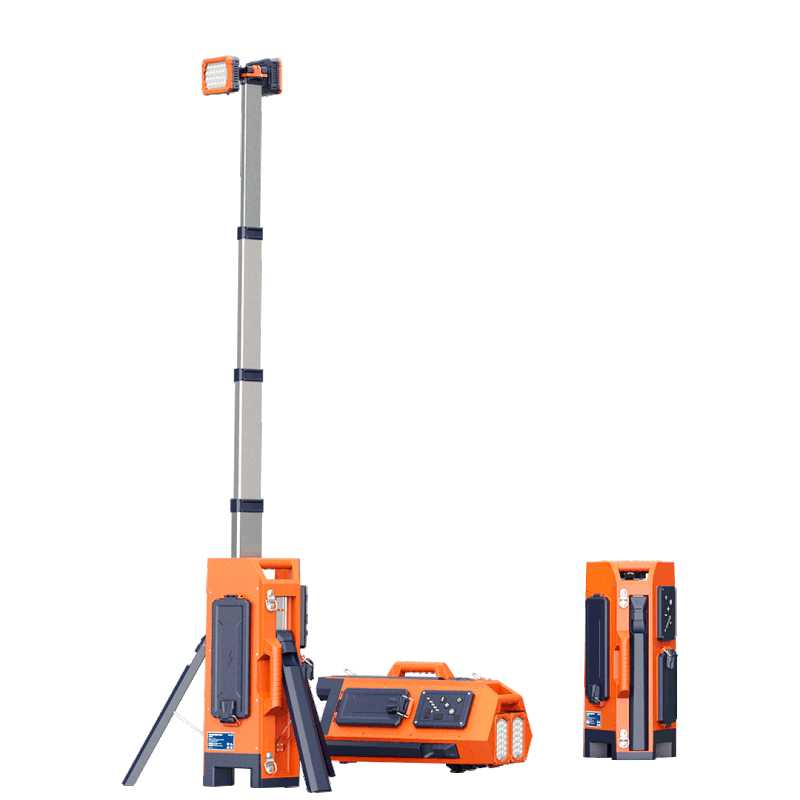 INTOO WL-400 mobiele werklamp