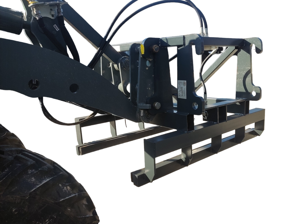 Lagen / banden hydraulische klem