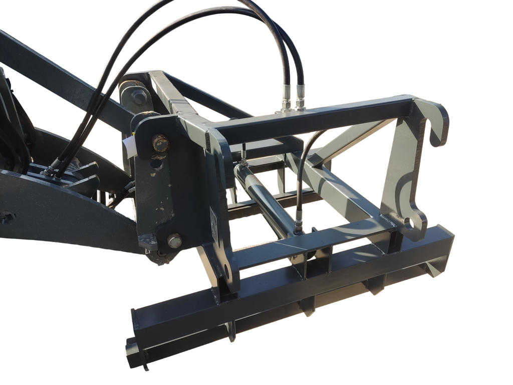 Lagen / banden hydraulische klem