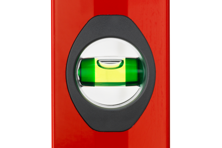 Sola Big Red 3 Aluminium waterpas met handgrepen