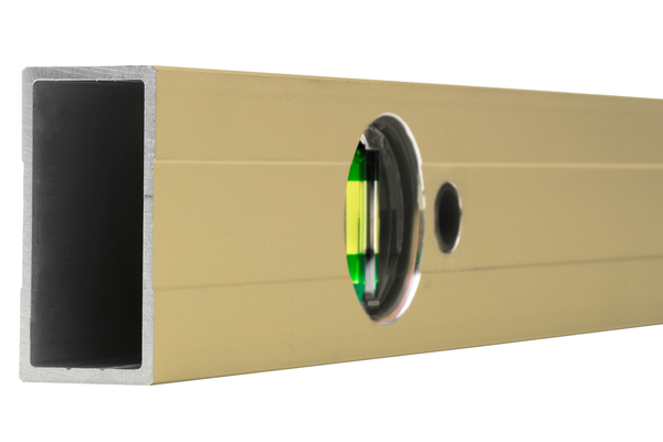 Sola AZM 3 Alu- magneetwaterpas met 2 verticale libellen