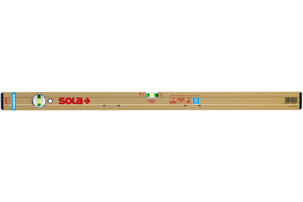 Sola AZM Alu- magneetwaterpassen