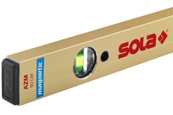 Sola AZM Alu- magneetwaterpassen