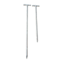 T Draadpen 60 cm verzinkt Ø18mm