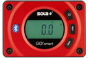 Sola GO! smart elektr. hellingwaterpas magnetisch, blue tooth