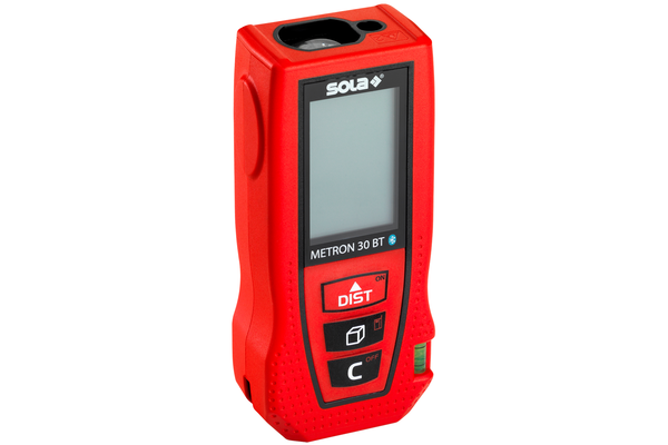 Sola METRON 30 BT Laser afstandsmeter blue tooth