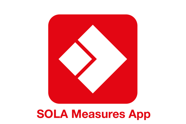 Sola Metron 80 BTC Laser afstandsmeter blue tooth + camera