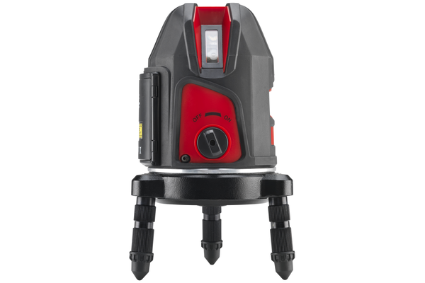 Sola ATLAS GREEN lijn-punt laser