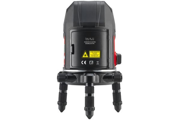 Sola ATLAS GREEN lijn-punt laser