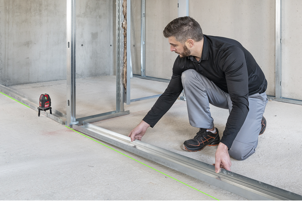 Sola ATLAS GREEN lijn-punt laser