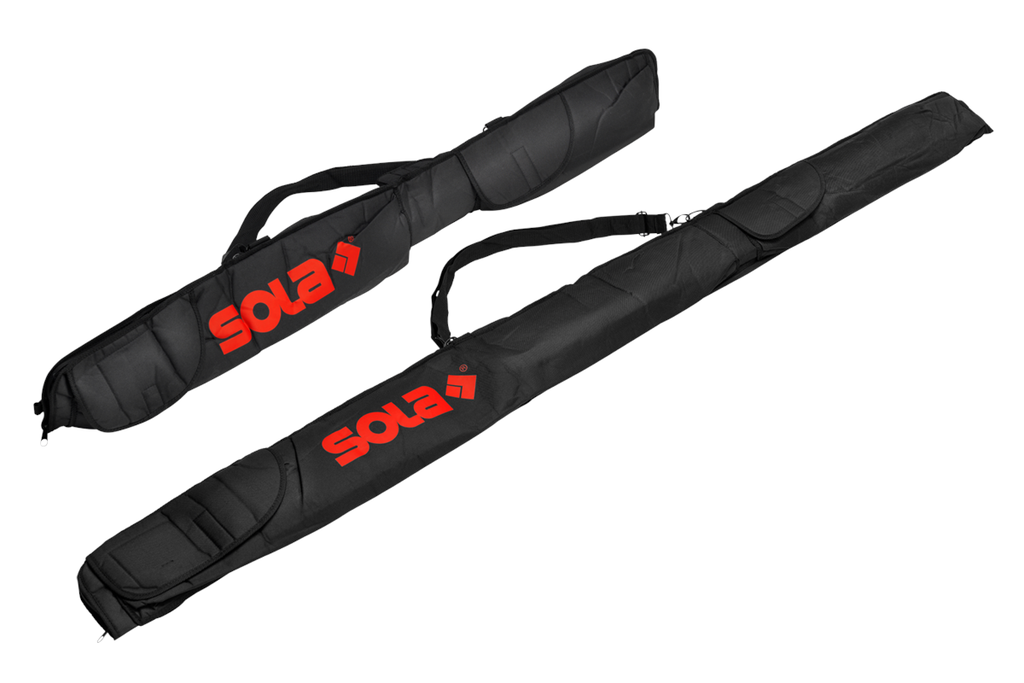 Sola BAG PLUS tas met buitenzak zwart