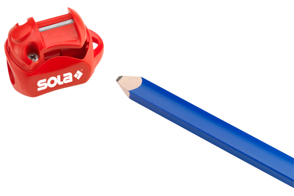 Sola BSP Puntenslijper display