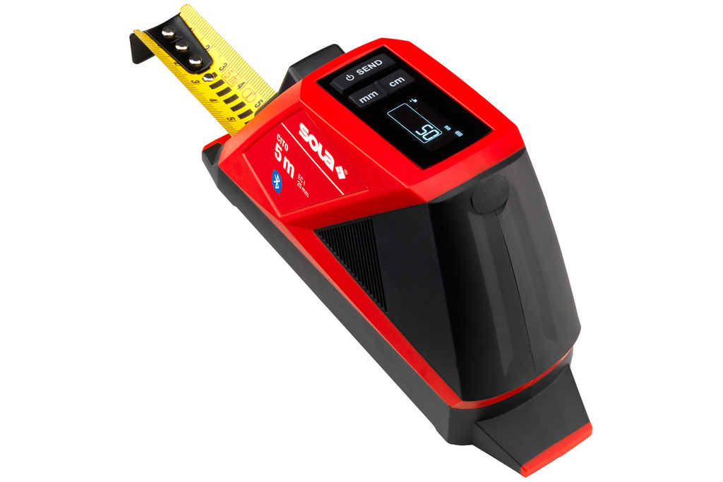 Sola CITO digitale rolmaat