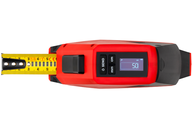 Sola CITO digitale rolmaat