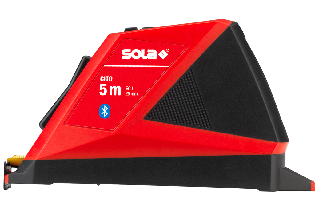 Sola CITO digitale rolmaat