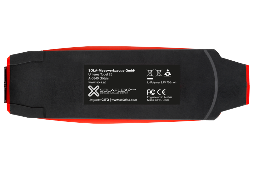 Sola CITO digitale rolmaat