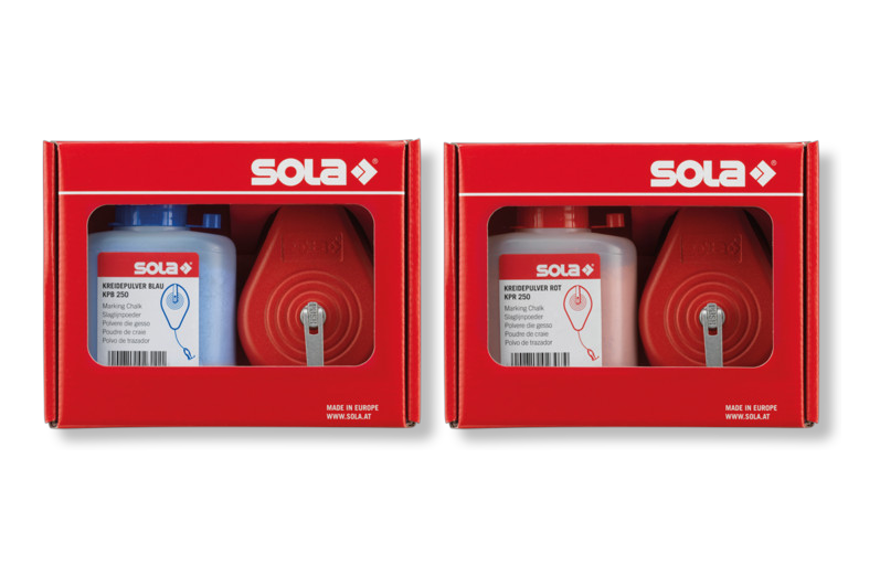 Sola CLM slaglijnmolen magnesium 30m