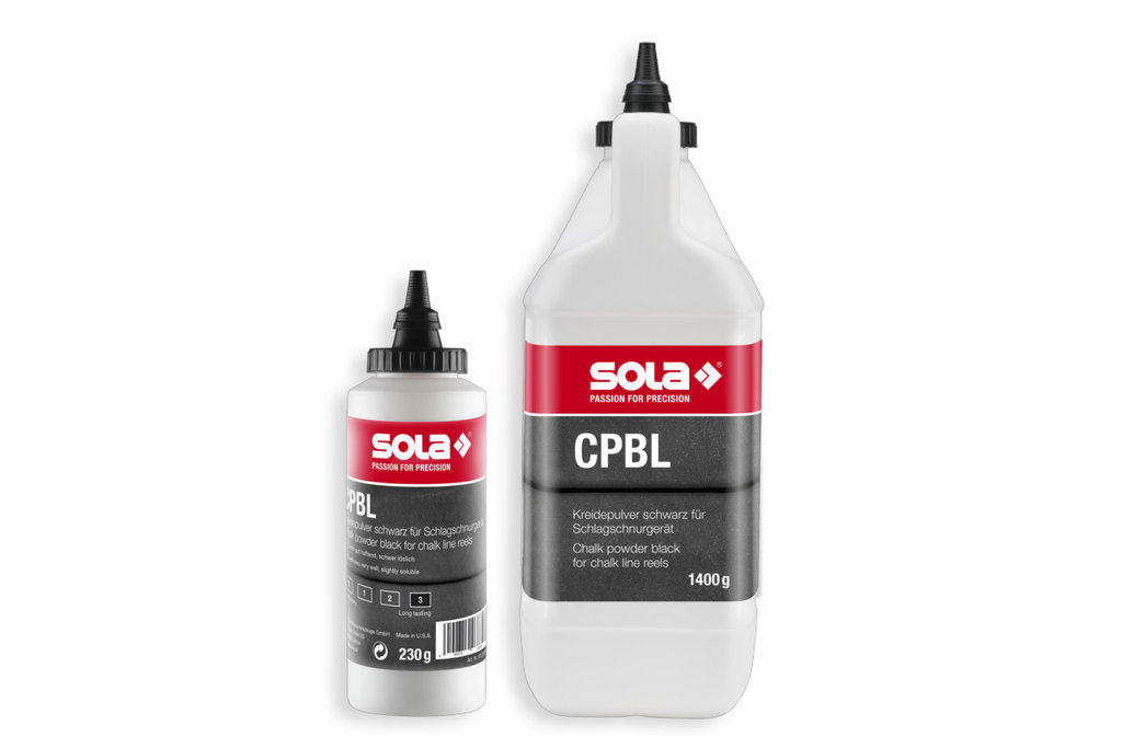 Sola CP kleur slaglijnpoeder