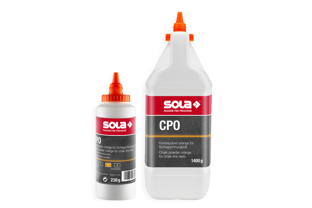 Sola CP kleur slaglijnpoeder