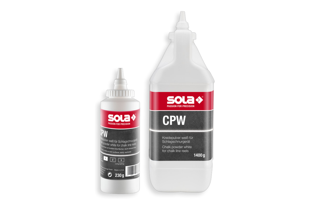 Sola CP kleur slaglijnpoeder