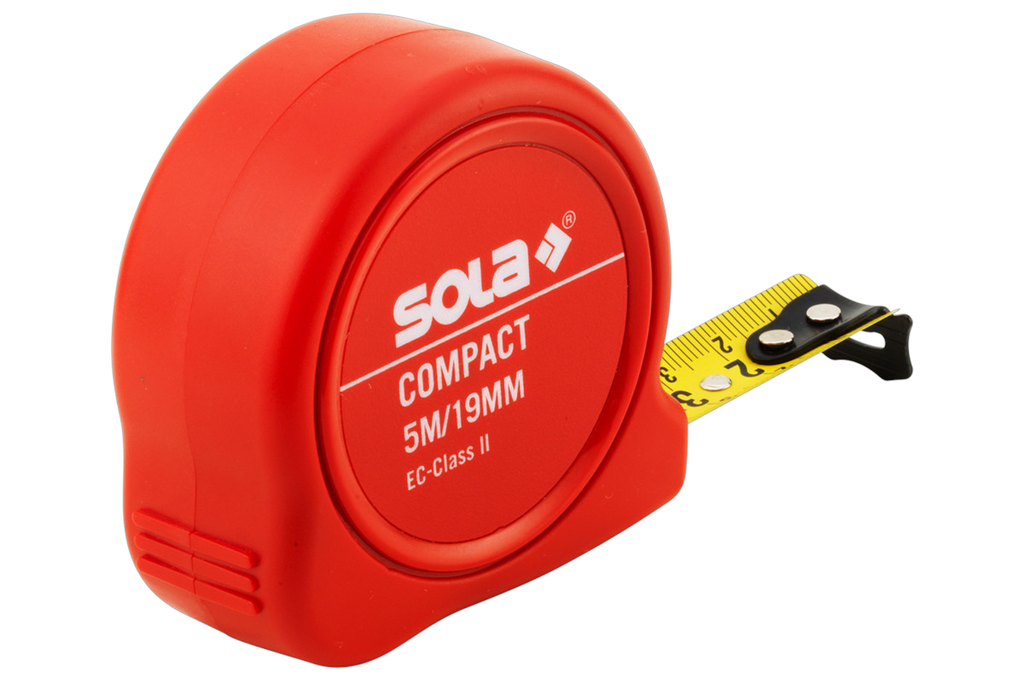 Sola Compact CO Rolmaat