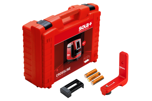 Sola Crossline laser