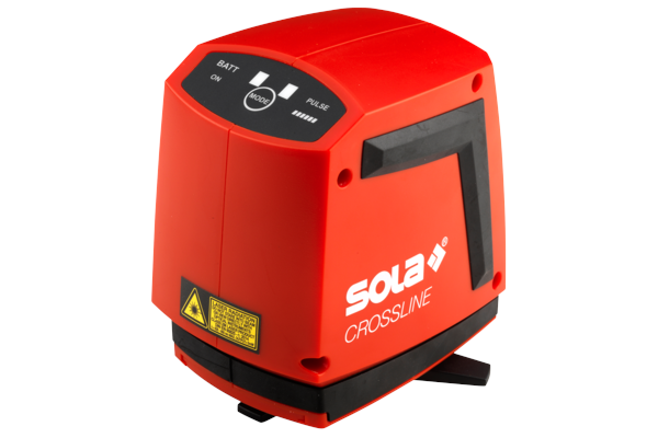 Sola Crossline laser